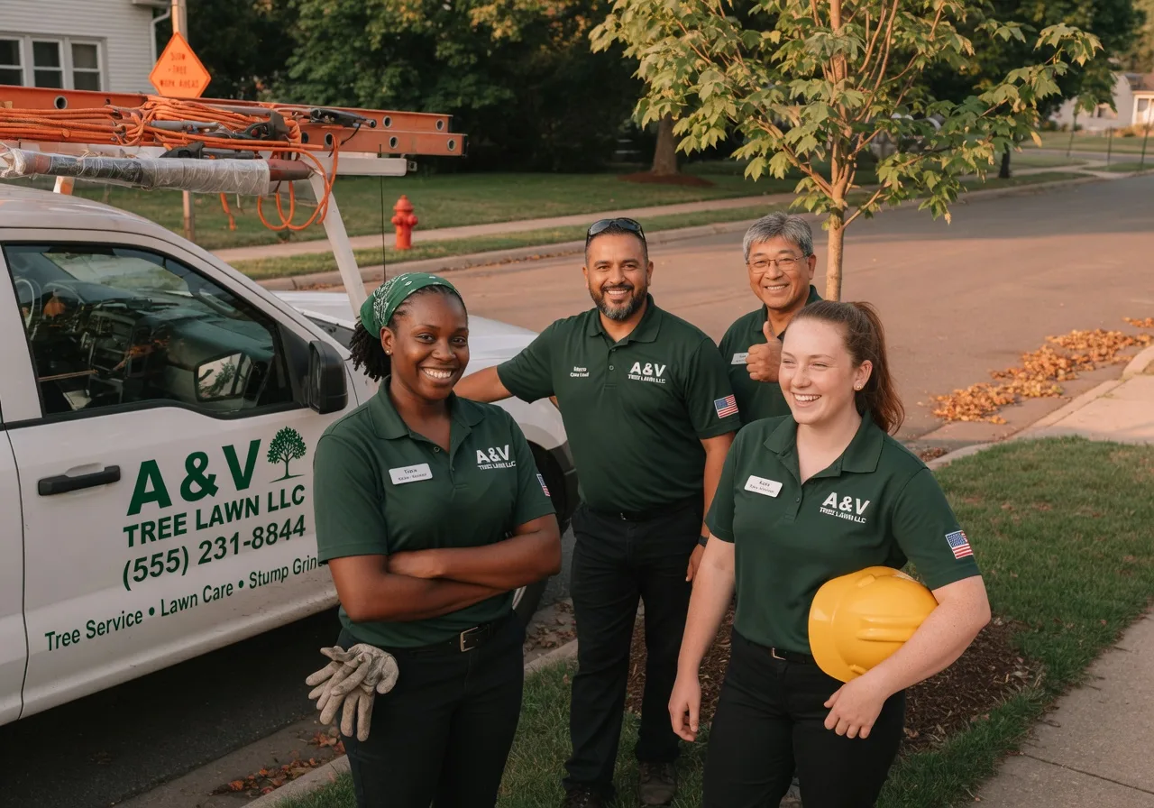 Tree Service company in Pfafftown, NC